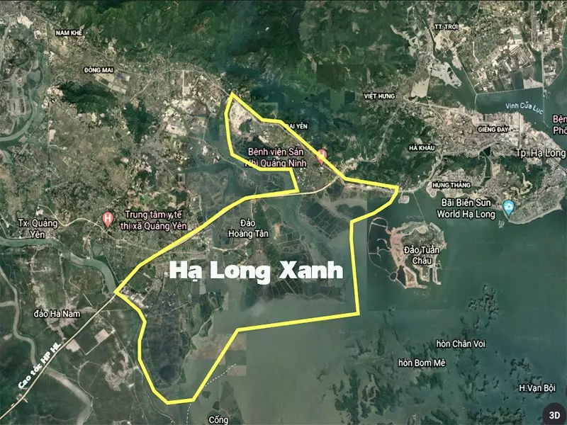 🚀 Bùng nổ! Đất Đại Yên đón sóng hạ tầng trước khi tăng giá – sát Vin Hạ Long Xanh