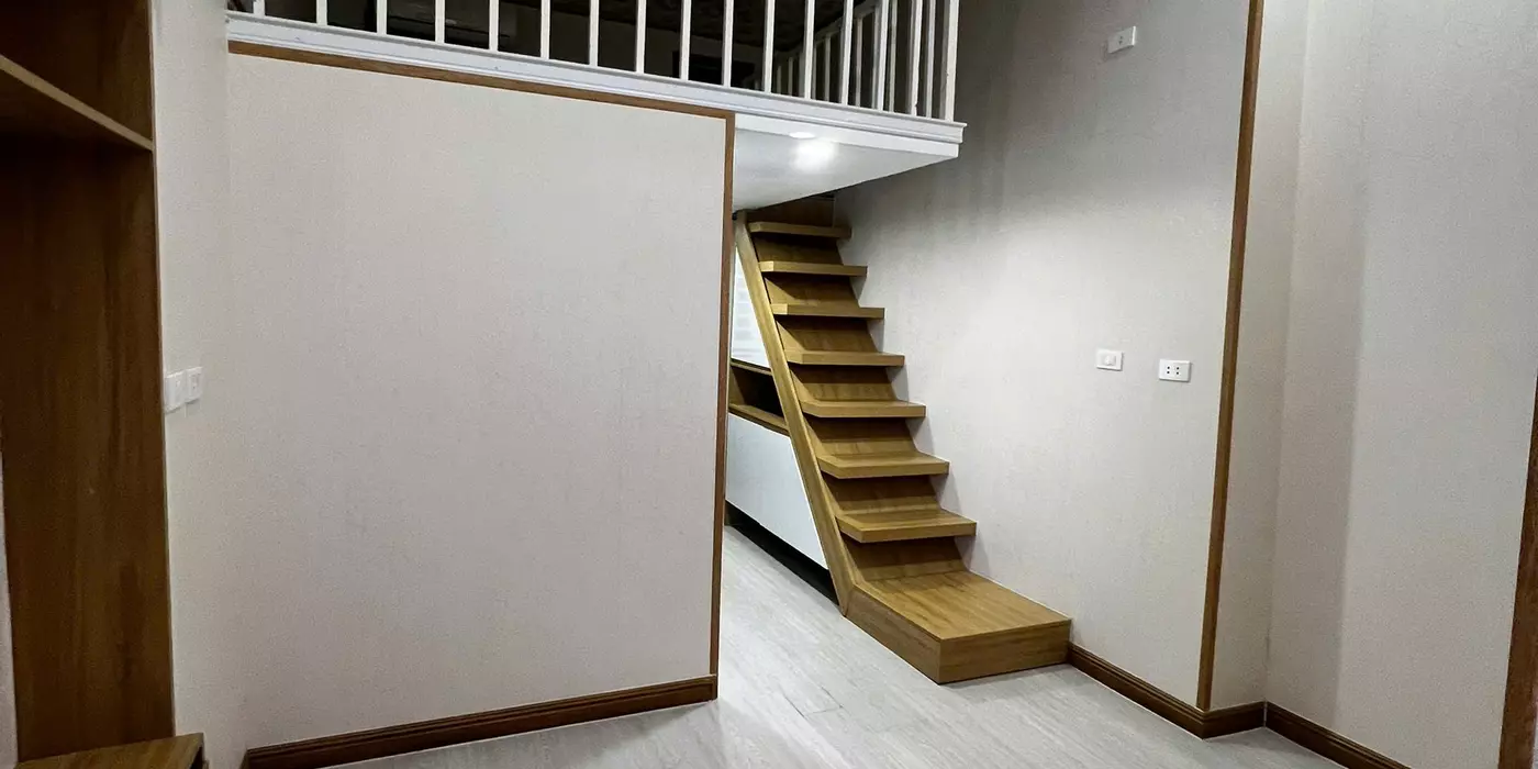 NHÀ TẬP THỂ ĐẸP - GIÁ TỐT - Vị Trí Đắc Địa Tại 107 Lò Đúc, Quận Hai Bà Trưng, TPHN