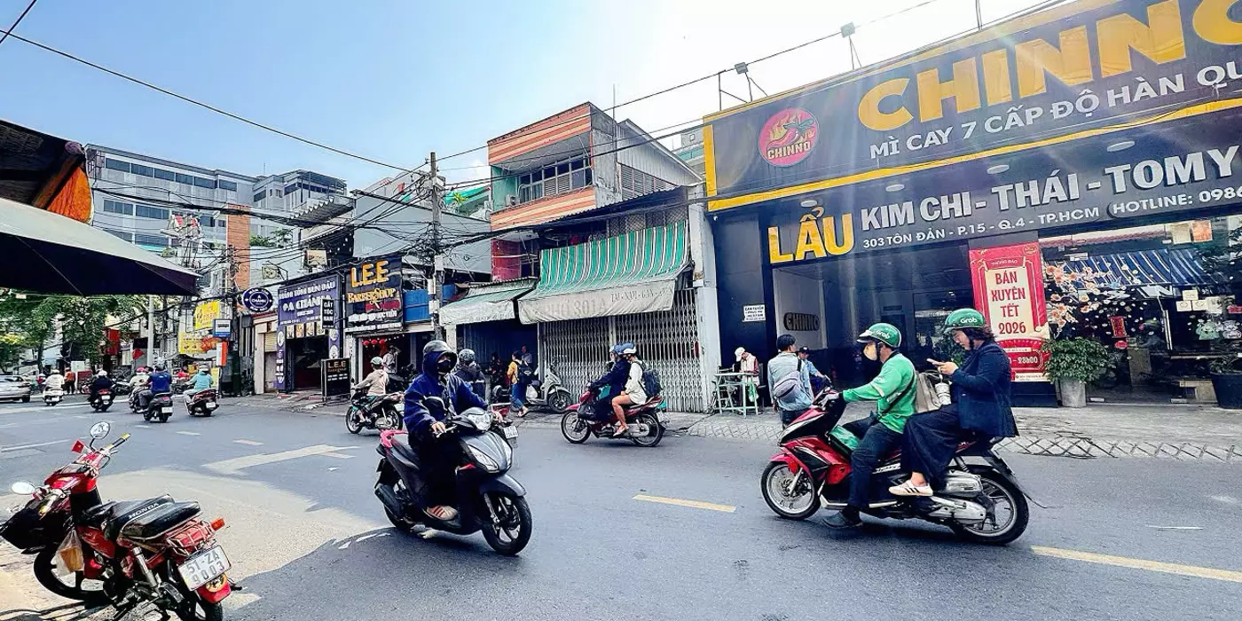 HIẾM DT SIÊU LỚN 266M2 FULL THỔ- BÁN NHÀ 5 TẦNG MẶT TIỀN KD Đ.TÔN ĐẢN, QUẬN 4- DÒNG TIỀN ĐỀU HƠN