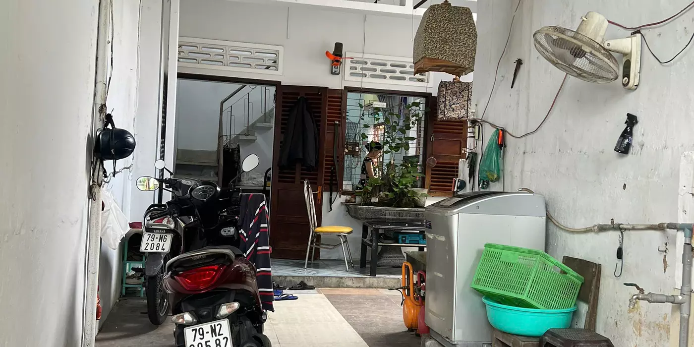 Bán Nhà Phước Hải – Hẻm Ô Tô Rộng 6.5m – Vị Trí Đẹp Gần Lê Hồng Phong