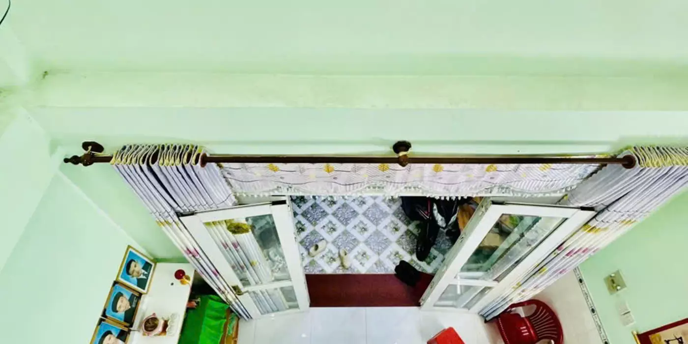 Quận 7 - Nhà đẹp - 74m2 - hẻm ô tô - Chính chủ 1 đời - 3 tầng - 9.8 Tỷ