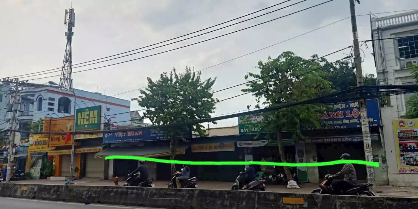 SIÊU PHẨM MẶT TIỀN PHAN VĂN HỚN – 1.200M² – NGANG 15M – CHỈ 95TR/M²