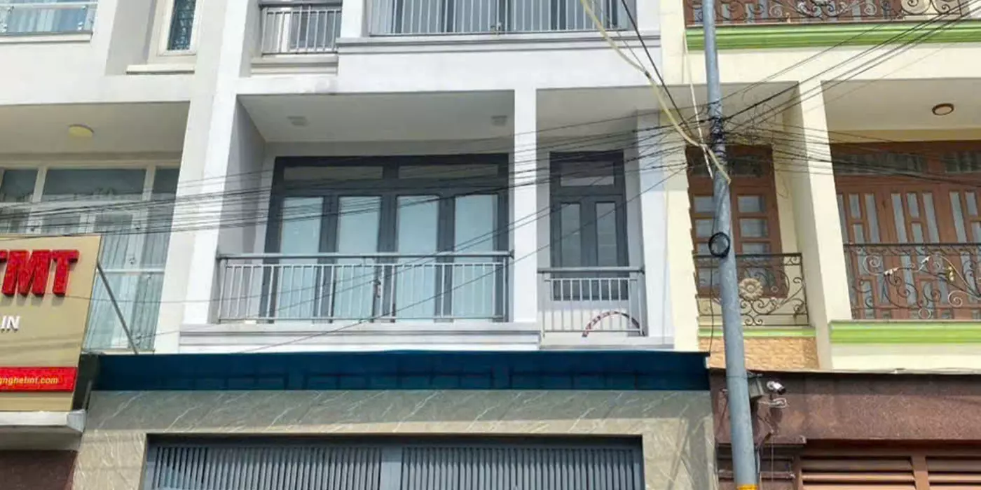 HẠ GIÁ SỐC – NHÀ PHỐ KDC HIỆP THÀNH CITY – NGANG 5M – CHỈ 8.xxx TỶ