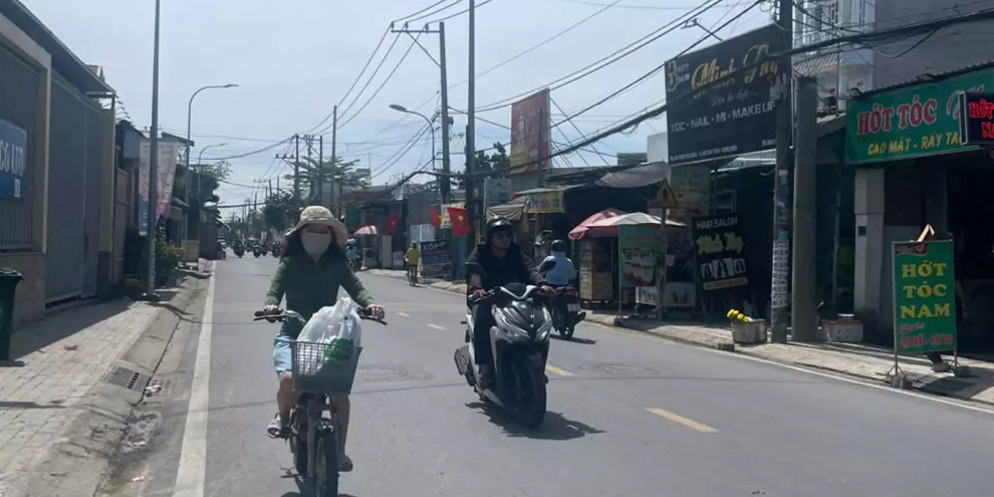 CHÍNH CHỦ 1 ĐỜI – MẶT TIỀN TRỊNH THỊ MIẾNG – 3 SỔ RIÊNG – CHỈ 32 TỶ NGUYÊN LỐC 💥