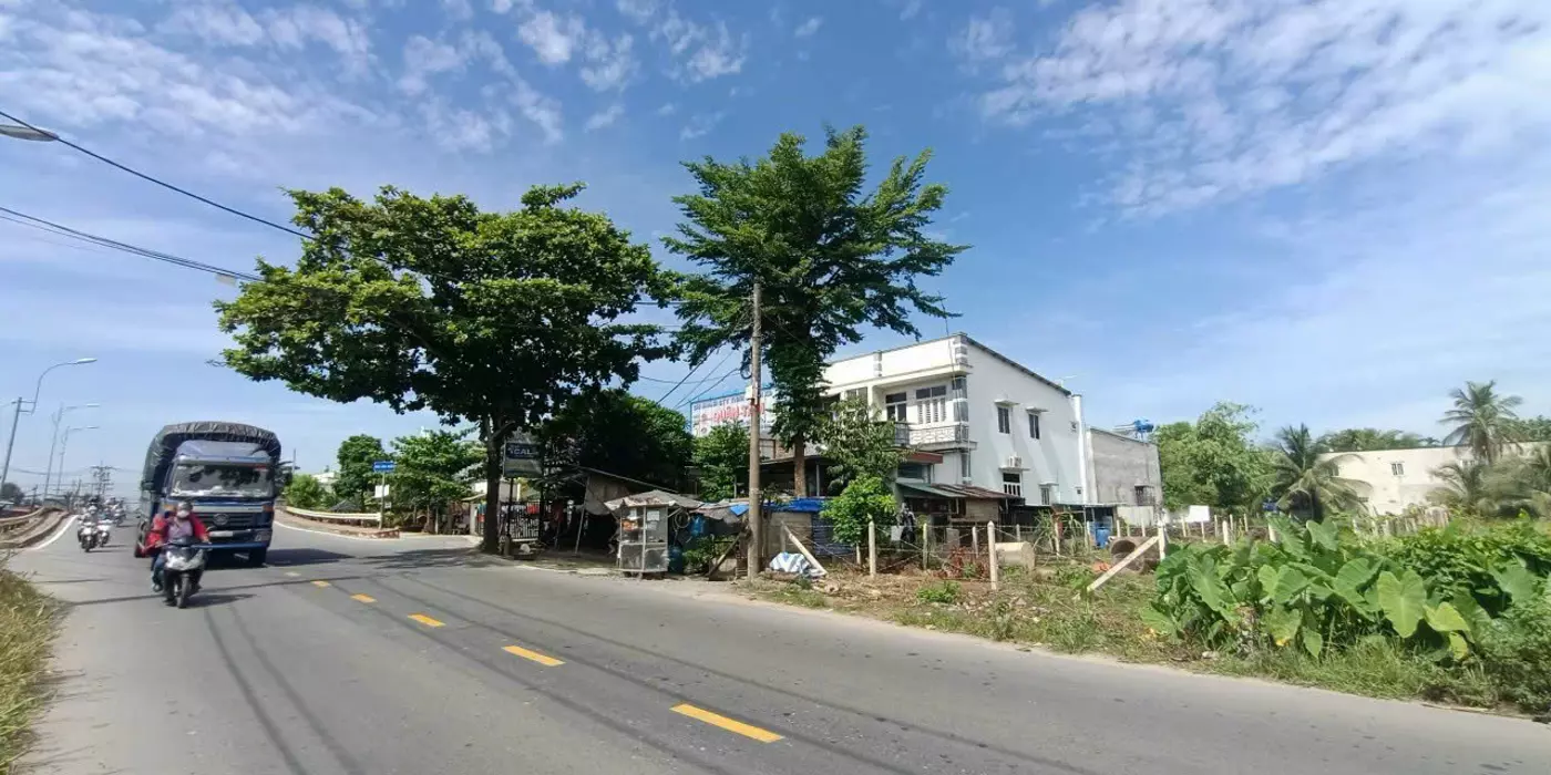 Bán đất mặt tiền 20x50m giá 18 tỷ Đường Hà Duy Phiên