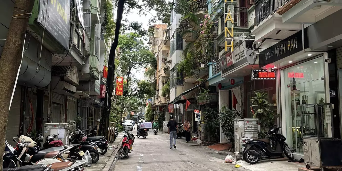 BÁN NHÀ THANH XUÂN, 52M2 4T, PHÂN LÔ 2 MẶT NGÕ OTO TRÁNH, VỈA HÈ, KINH DOANH, 20.X TỶ