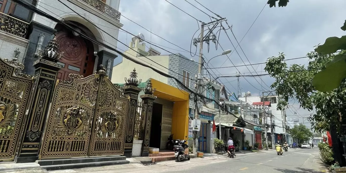NHÀ BÁN ĐHT-GIÁP TÂN BÌNH-GẦN THAM LƯƠNG