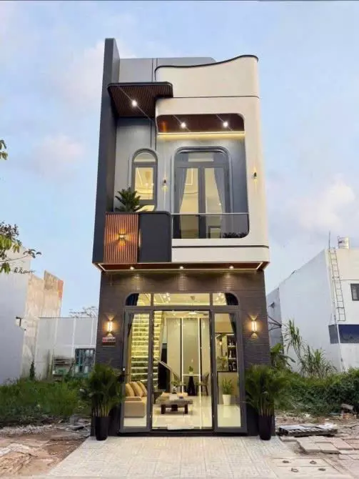🏡 NHÀ PHỐ TRUNG TÂM BÌNH DƯƠNG – GIÁ TỐT CHỈ 3 TỶ - LH 0354555640