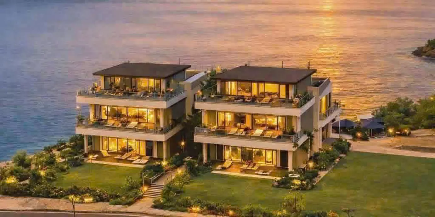 BIỆT THỰ LIỀN KỀ 4T VINHOMES HẢI VÂN BAY GIÁ TỪ 5 TỈ 2 , SỞ HỮU LÂU DÀI