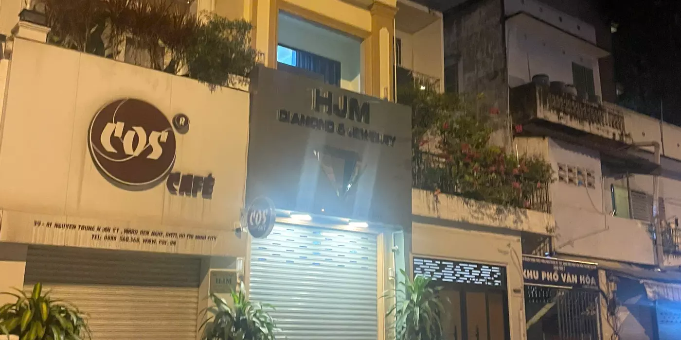 BÁN NHÀ 43 NGUYỄN TRUNG NGẠN BẾN NGHÉ QUẬN 1 GIÁ 52 TỶ