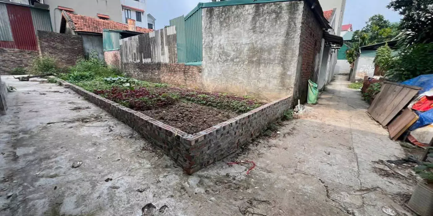 Bán 54m2 đát lô góc 2 thoáng, ô tô đỗ cổng,Đức Thượng, Hoài Đức