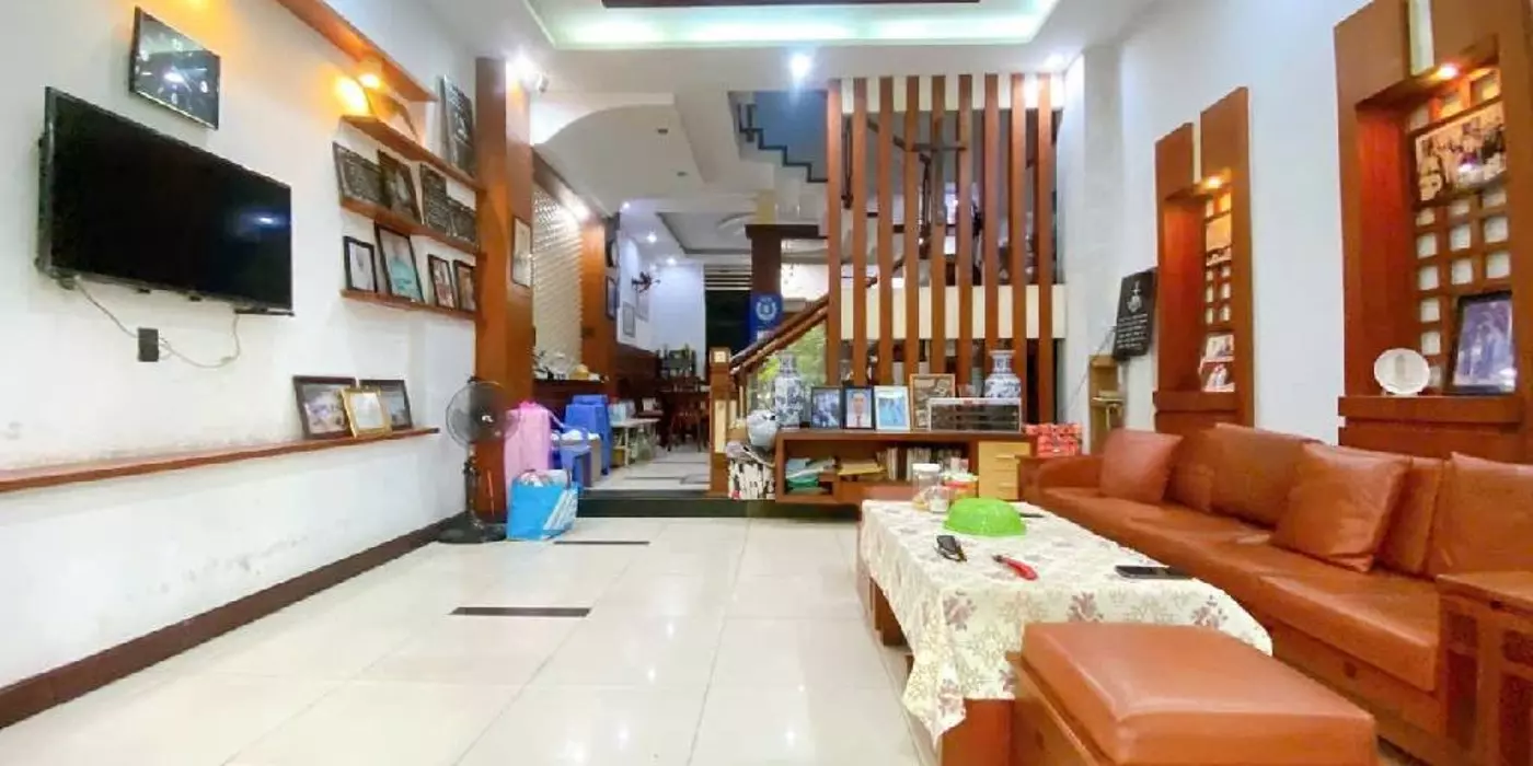 NHÀ ĐẸP 4 TẦNG, GIÁP TÂN BÌNH, 70M2, NGANG 5M, NỘI THẤT XỊN, NHỈNH 10 TỶ