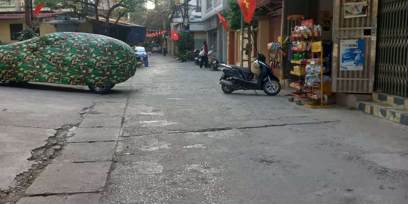 Cho thuê nhà phố Nguyễn Thị Định, Trung Hòa Nhân Chính 35tr/th