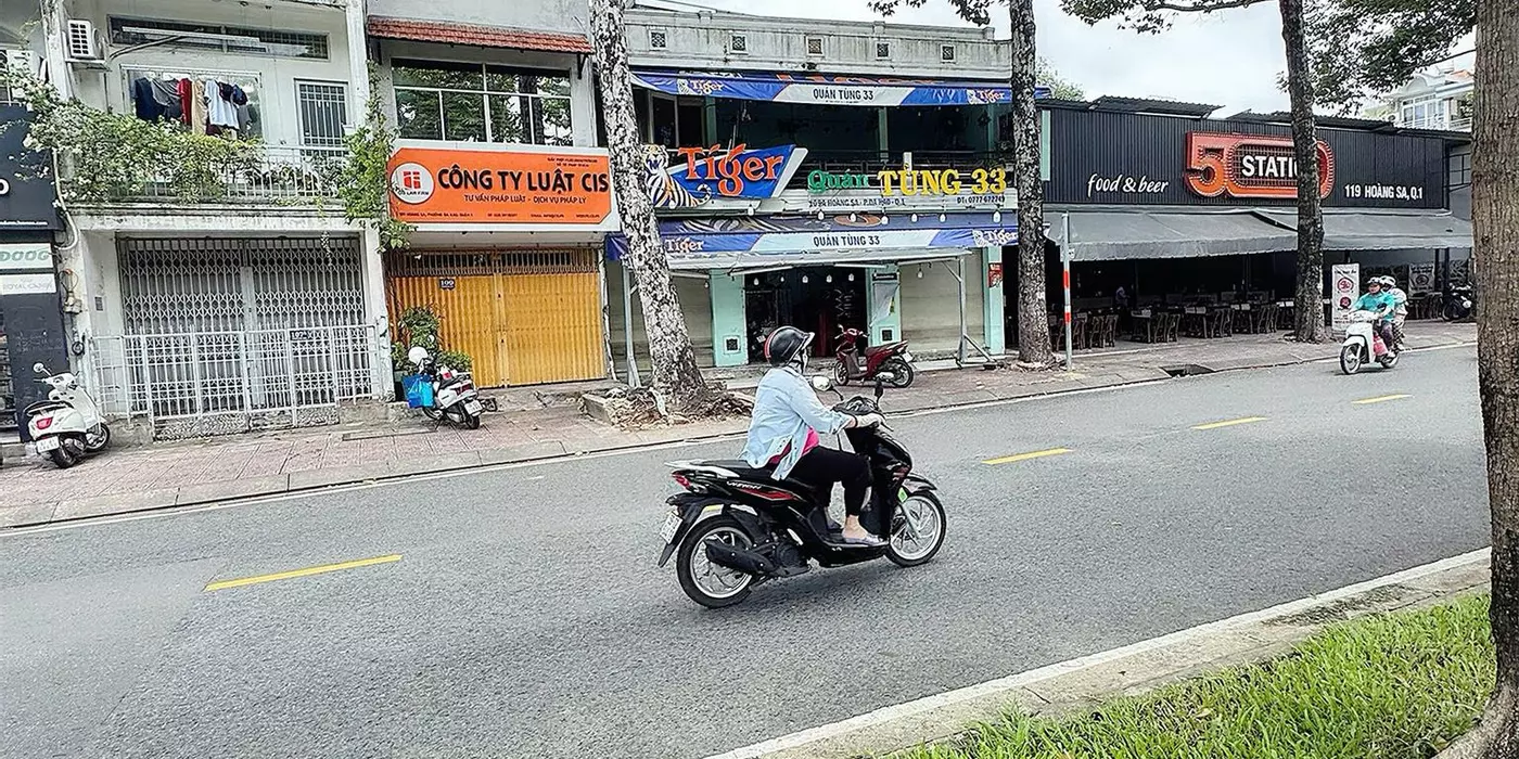 HÀNG HIỆU HIẾM BÁN - MẶT TIỀN VIEW SÔNG Đ. HOÀNG SA, QUẬN 1 - CHÍNH CHỦ CHƯA QUA ĐẦU TƯ - 4*16M
