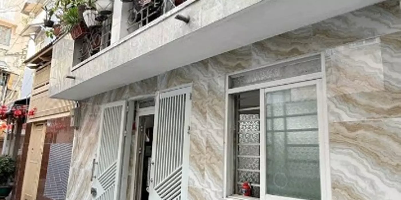 Nhà hẻm 219 Dương Bá Trạc-P1-Q8, Giá : 5.68 Tỷ (Thương lượng)