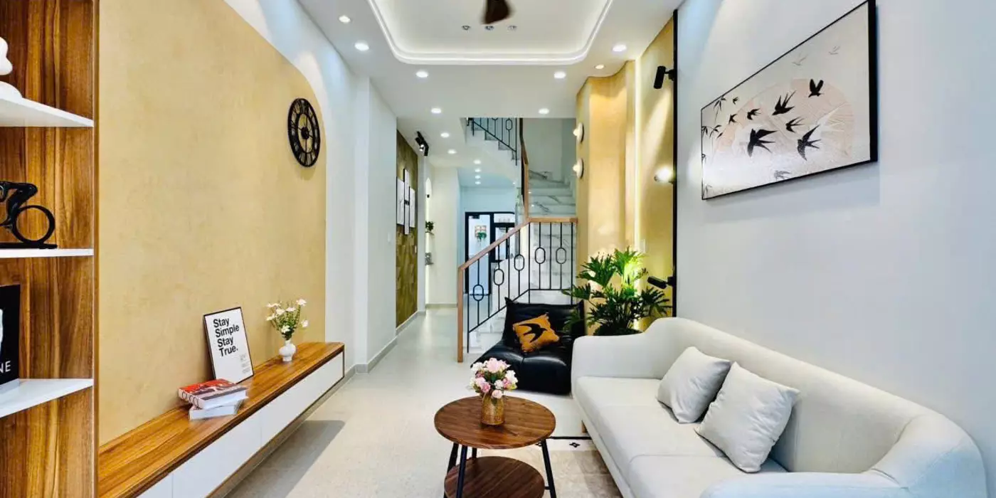 [PHÚ NHUẬN .HCM] - Hẻm xe hơi 56/8 Thích Quảng Đức P. Đức Nhuận