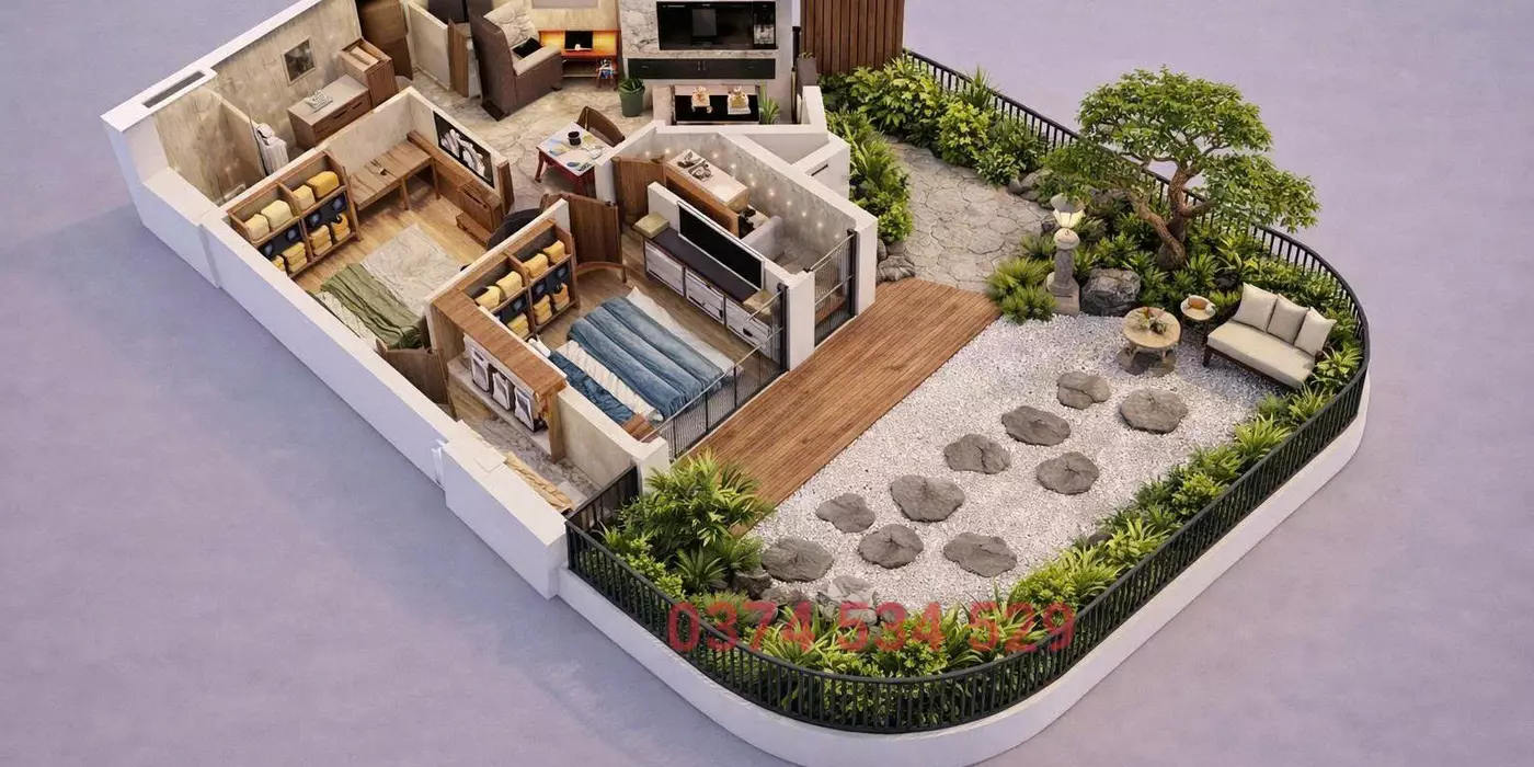 Chính thức nhận giữ chỗ căn hộ sân vườn EcoPalace