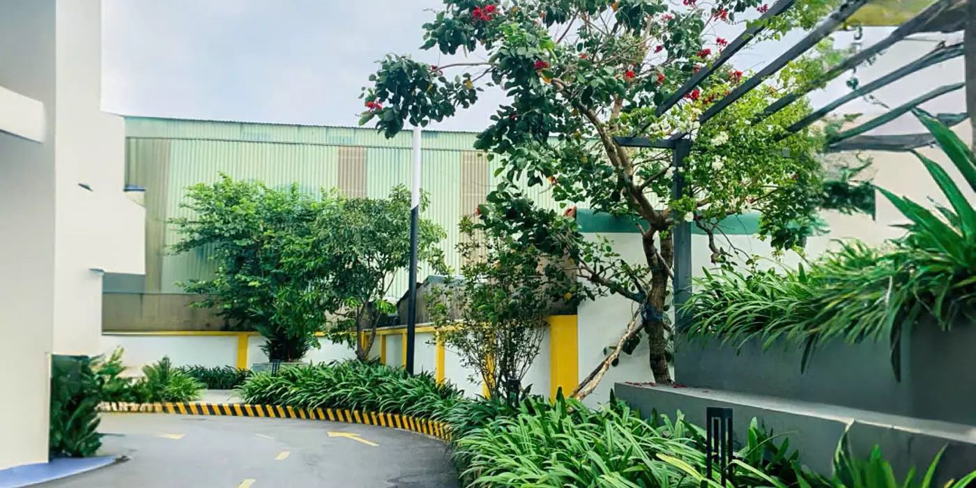 Bán căn hộ Tecco Felice 43m² giá từ 1.2 tỷ – ở ngay, gần TP.HCM, dễ vay