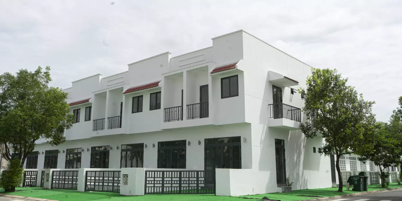 CHO THUÊ NHÀ NGUYÊN CĂN – TRUNG TÂM KCN PHƯỚC ĐÔNG
