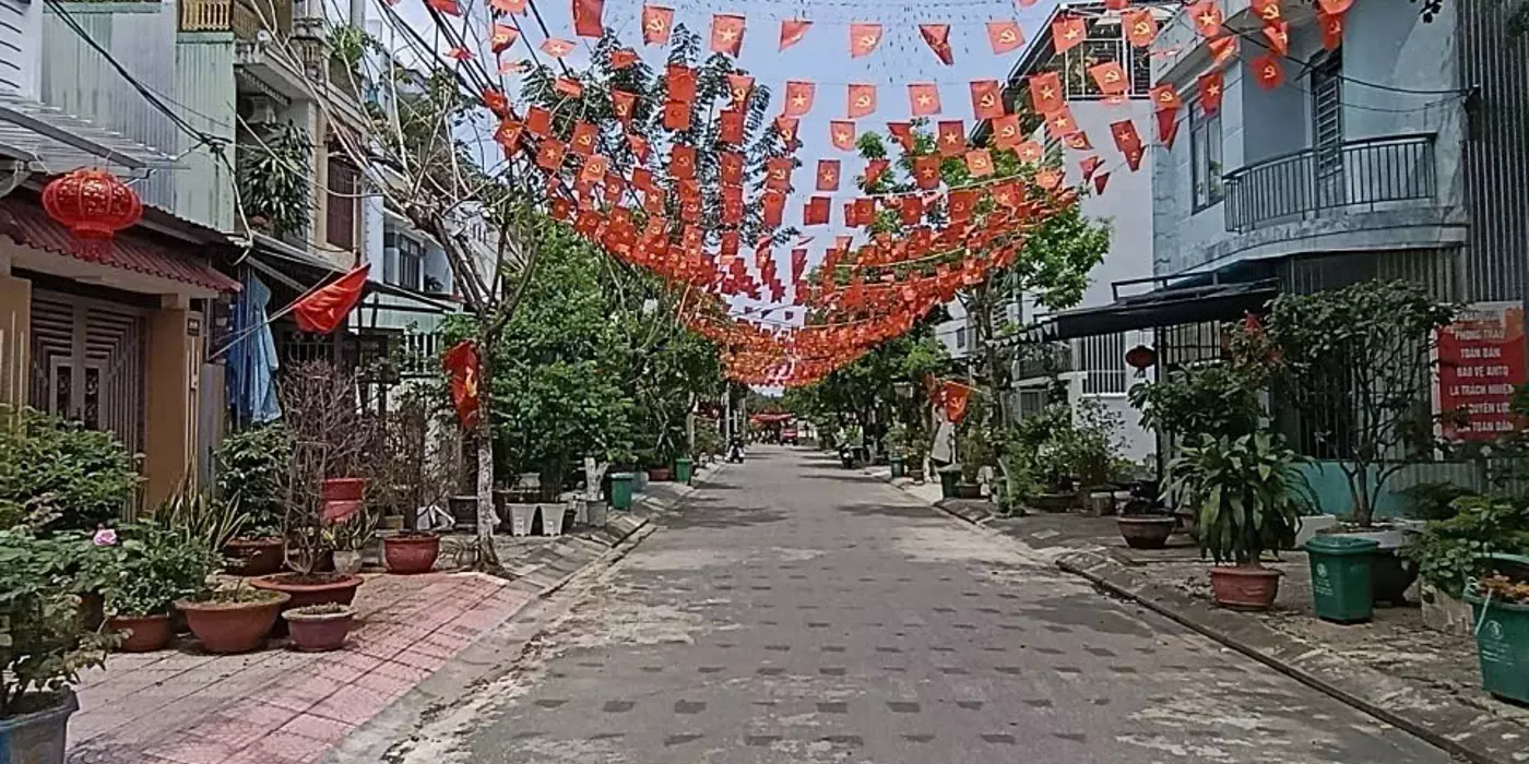 Bán lô đất đường Phước Tường 5, Hòa An, Cẩm Lệ. Giá nhỉnh 4 tỷ
