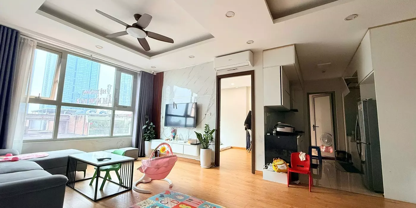 Bán căn hộ IA20 Ciputra 92m2-3N2VS-hướng Đông Nam- giá 6.88tỷ
