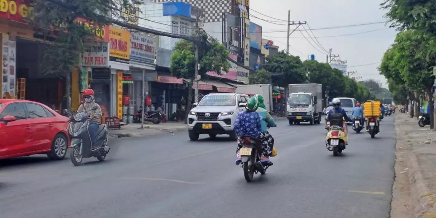 Nhà xưởng MT đường Lê Văn Khương, Phường Hiệp Thành, Quận 12, 750m2
