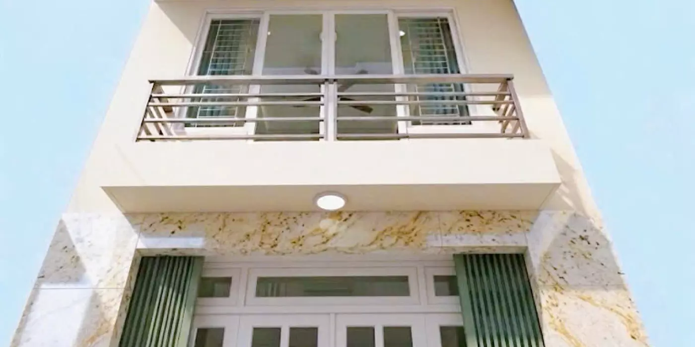Nhà hẻm Ô tô Tô Hiến Thành – QUẬN 10 – 4.2 x 6.2m (26 m2) – 6.5 tỷ