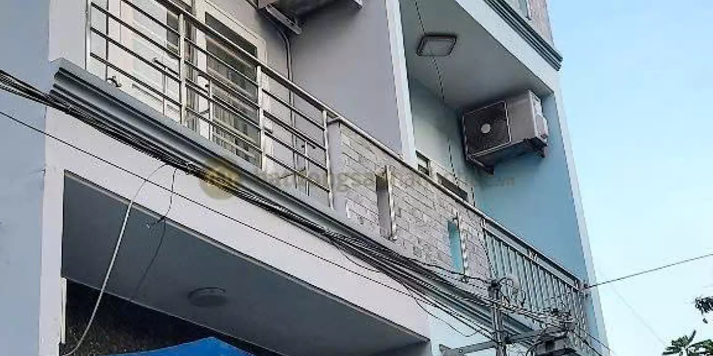BÁN GẤP CĂN NHÀ 4 TẦNG  Đường số 27, Phường Bình An, Quận 2