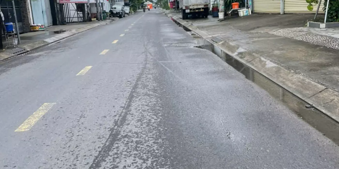 Bán đất mặt tiền 30x70m giá 30 tỷ Đường Phạm Thị Giây