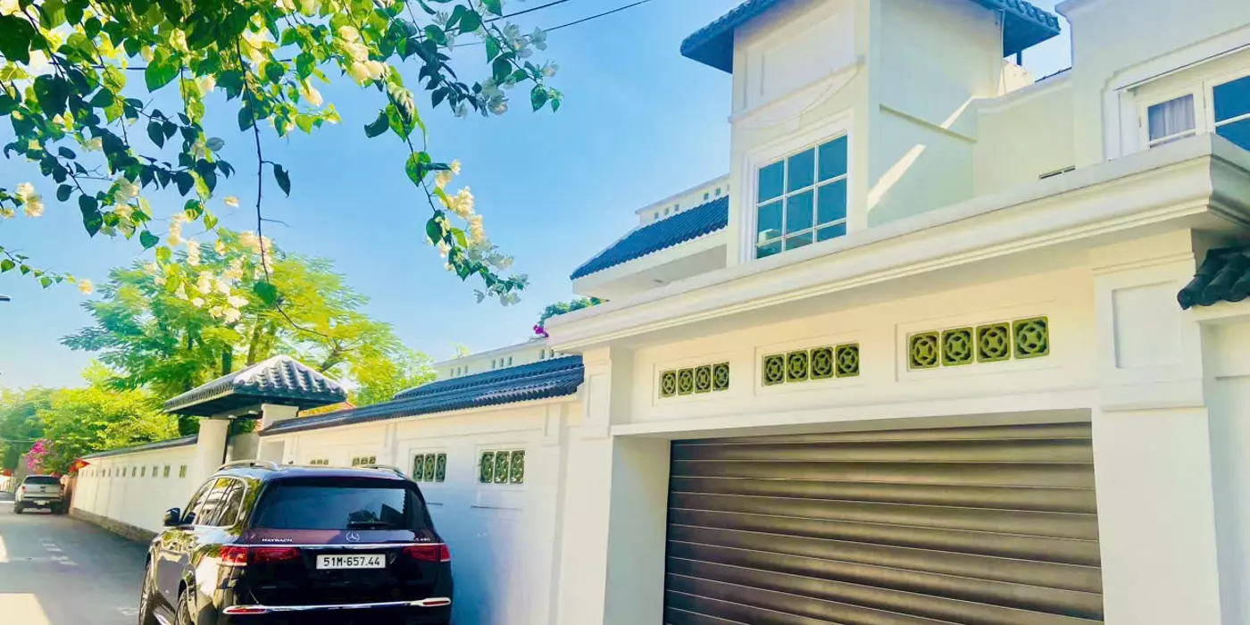CHÍNH CHỦ GỬI BÁN SIÊU LÔ ĐẤT TẶNG BIỆT THỰ - TRẦN NGỌC DIỆN, THẢO ĐIỀN