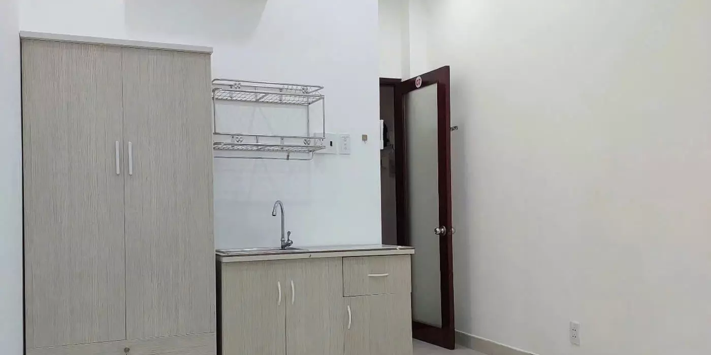 PASS PHÒNG FULL NỘI THẤT – GIÁ TỐT KHU VỰC HỒ VĂN HUÊ