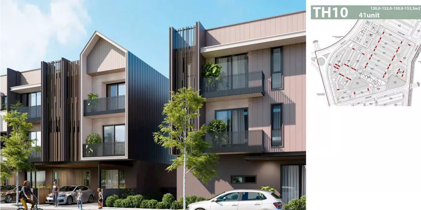 BÁN BIỆT THỰ LIỀN KỀ CAO CẤP CASA BONITA – ĐẠI ĐÔ THỊ VSIP NGHỆ AN
