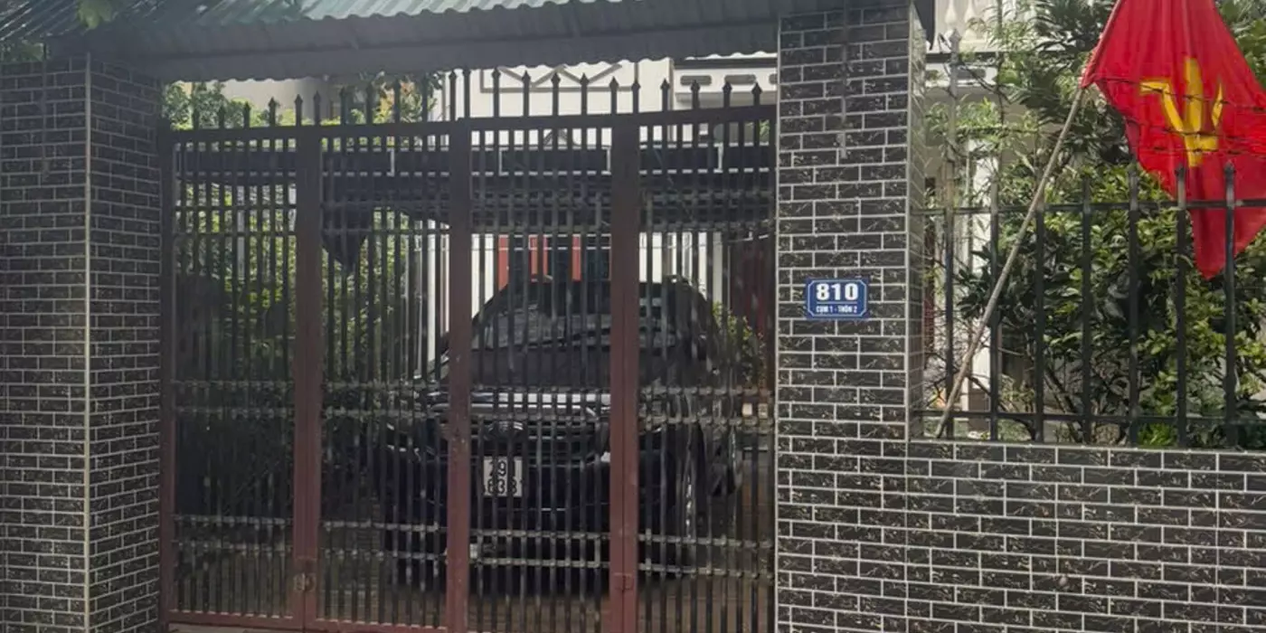 CHO THUÊ NHÀ VƯỜN/VILLA 600M² FULL NỘI THẤT – KHÔNG GIAN SỐNG LÝ TƯỞNG TẠI THẠCH HÒA, THẠCH THẤT