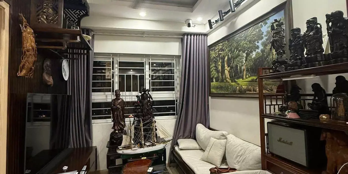 Chính chủ cần bán gấp căn hộ 2Pn tầng 15 tại Thanh Hà-Hà Đông