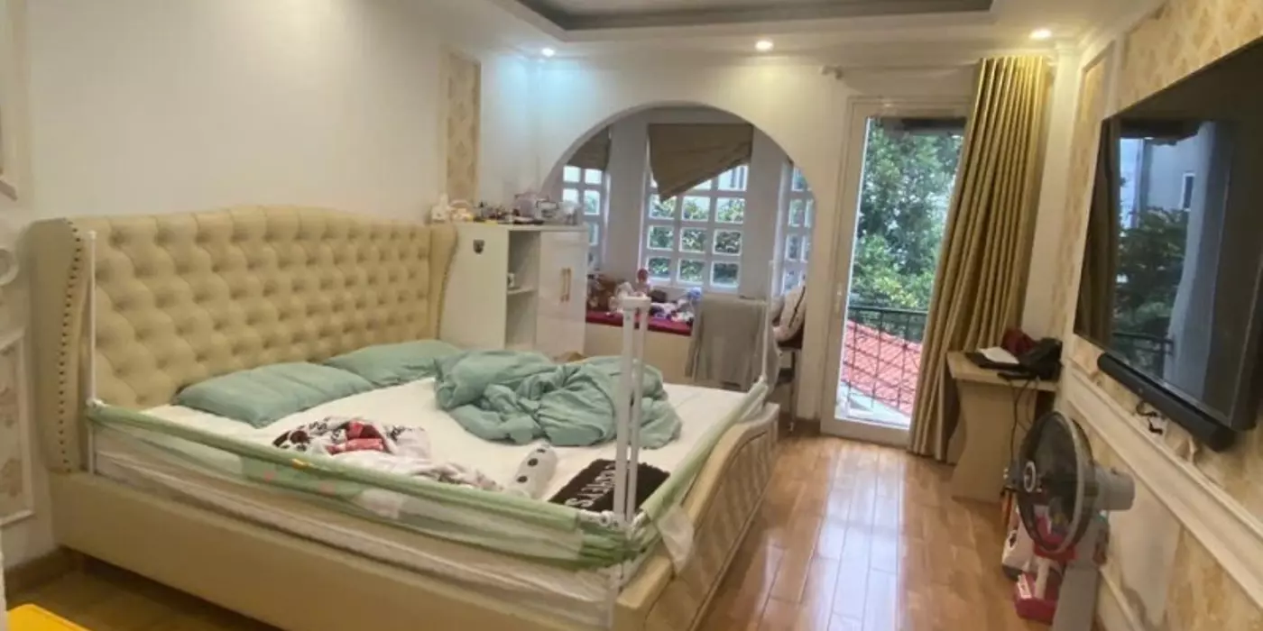 MẶT PHỐ PHÚC LỢI – VIEW HỒ ĐIỀU HÒA – NHÀ ĐẸP Ở NGAY – KINH DOANH ĐỈNH