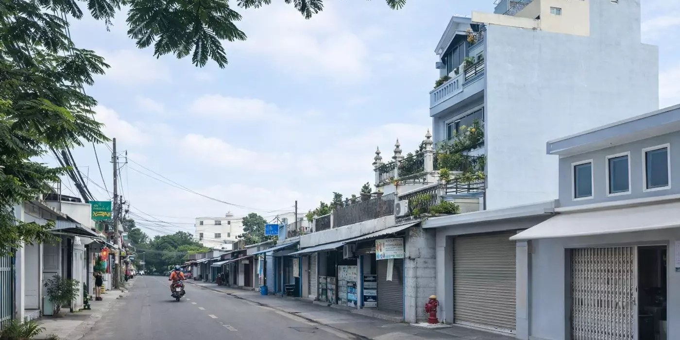 Bán nhà Tân Thới Nhất 01, Quận 12 - 67m2 - 3 Tầng, giá 6,5 tỉ - Kinh doanh tốt
