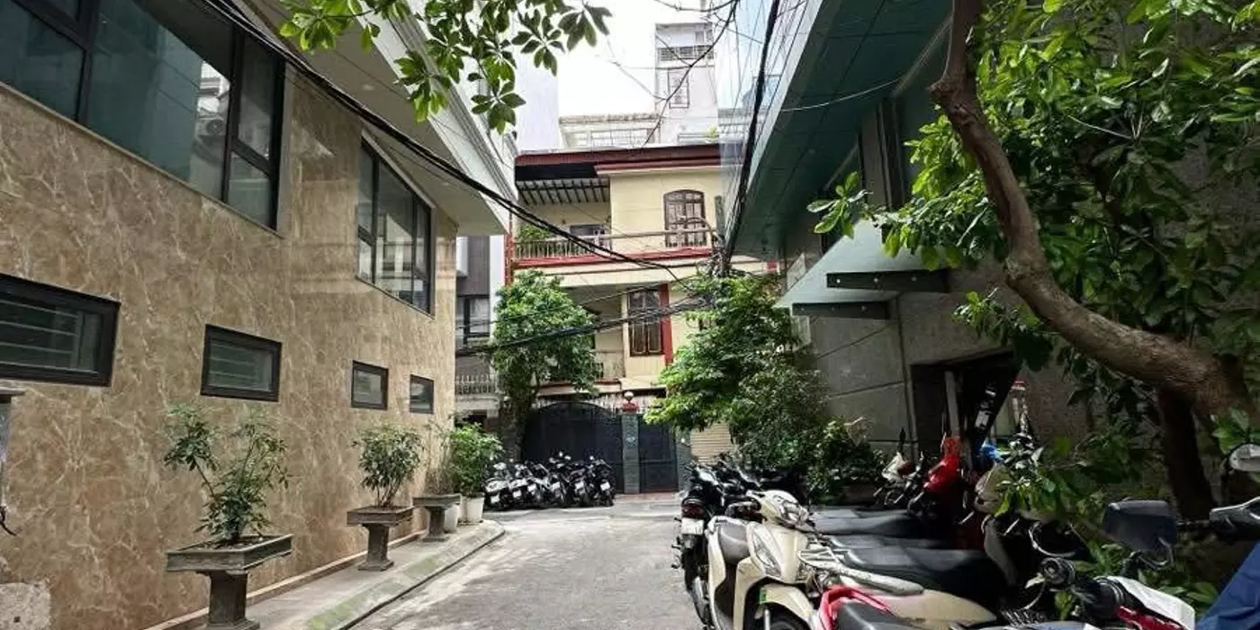 BÁN NHÀ NGÕ 59 LÁNG HẠ ĐỐNG ĐA - VỊ TRÍ ĐẸP Ô TÔ TRÁNH 8 TẦNG KINH DOANH: 60M2 - 36.5 TỶ