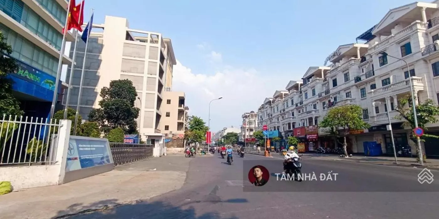GẦN LOTTE MART NGUYỄN VĂN LƯỢNG ! BÁN NHÀ 5 TẦNG CỨNG - 5PN 7WC - ĐA CÔNG NĂNG VỪA Ở VỪA CHO THUÊ