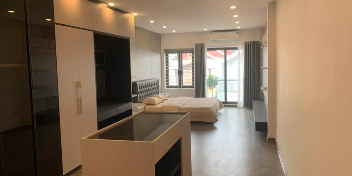 Bán nhà Nguyễn Văn Linh 56m 7 tầng thang máy kinh doanh ô tô tránh hơn 17 tỷ