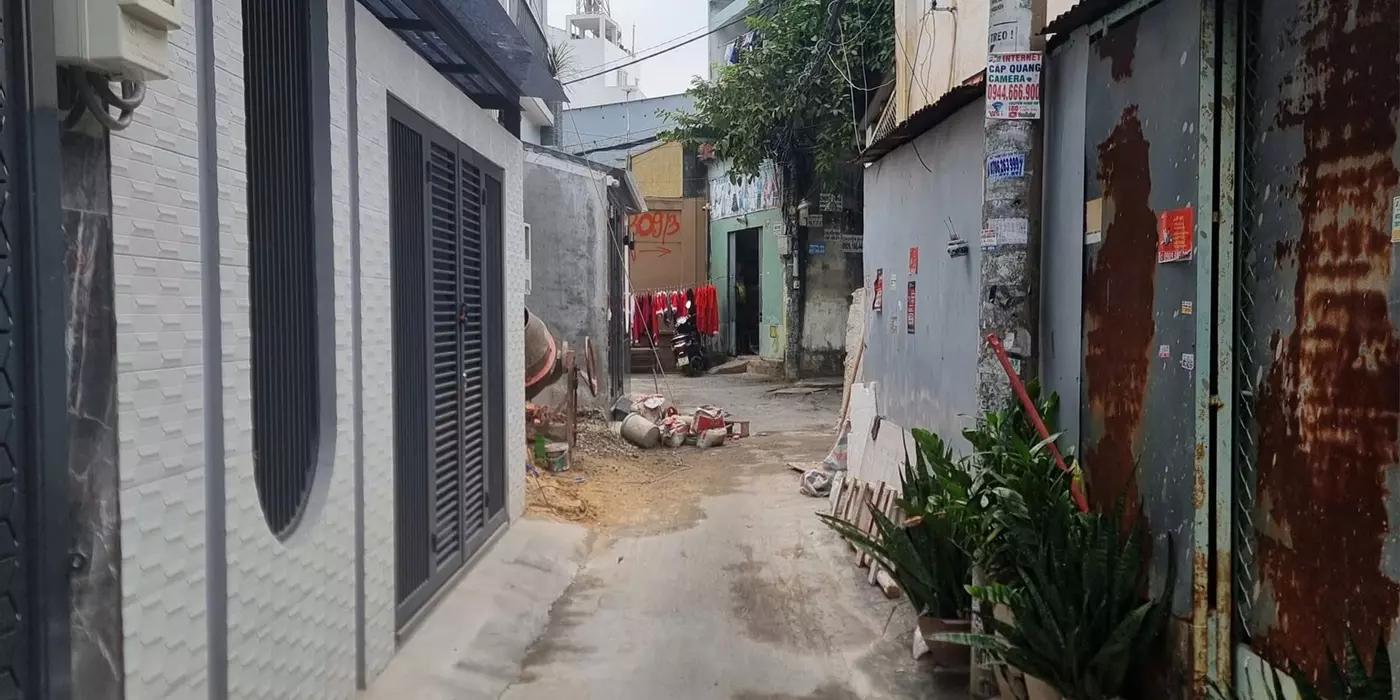 NGANG 6M CỰC KHỦNG - NGAY LOTTE MART .CHỈ NHỈNH 9 TỶ - SỞ HỮU NHÀ 5 TẦNG THANG MÁY.