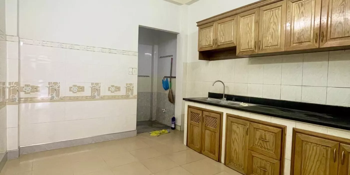 🏡 NHÀ 3 TẦNG BTCT–1/NGUYỄN THỊ KIỂU-TRẦN THỊ NĂM-GẦN UBND QUẬN 12-GIÁP GÒ VẤP.