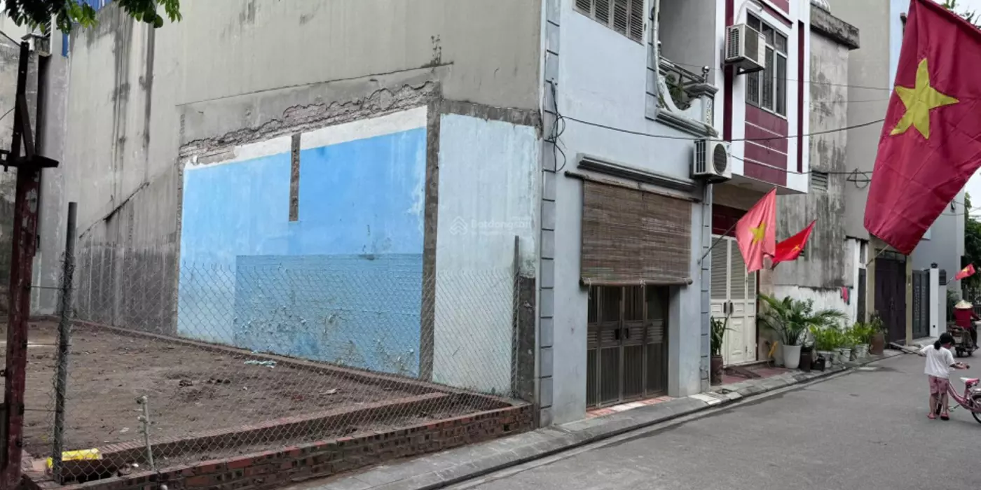 Bán 72m2 đất thị trấn Đông Anh - Ô tô tránh