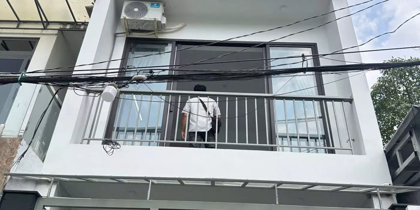 PHÒNG TRỆT MỚI XÂY – FULL NỘI THẤT – PHAN HUY ÍCH, TÂN BÌNH