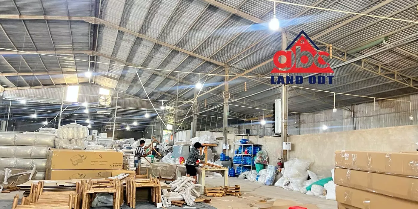 XN140 cho thuê nhà xưởng sản xuất ngoài KCN dễ dàng SX nhiều ngành nghề, giao liền