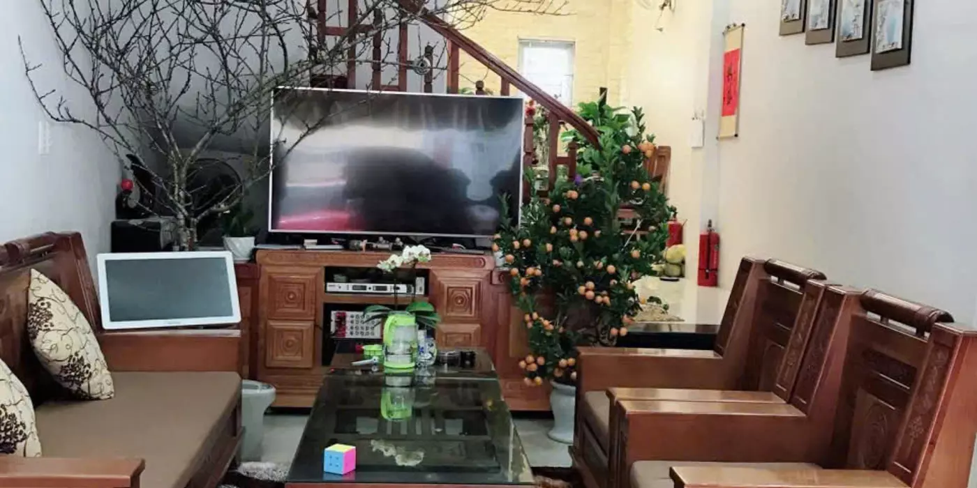 Bán nhà 5 tầng cạnh siêu thị Aone Mall Dương Nội full nội thất kinh doanh đỉnh