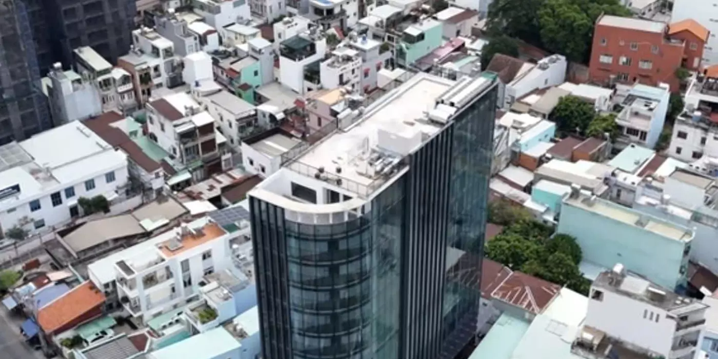 Bán Toà nhà góc 3 mặt tiền Nguyên Hồng Gò Vấp – Quy mô lớn