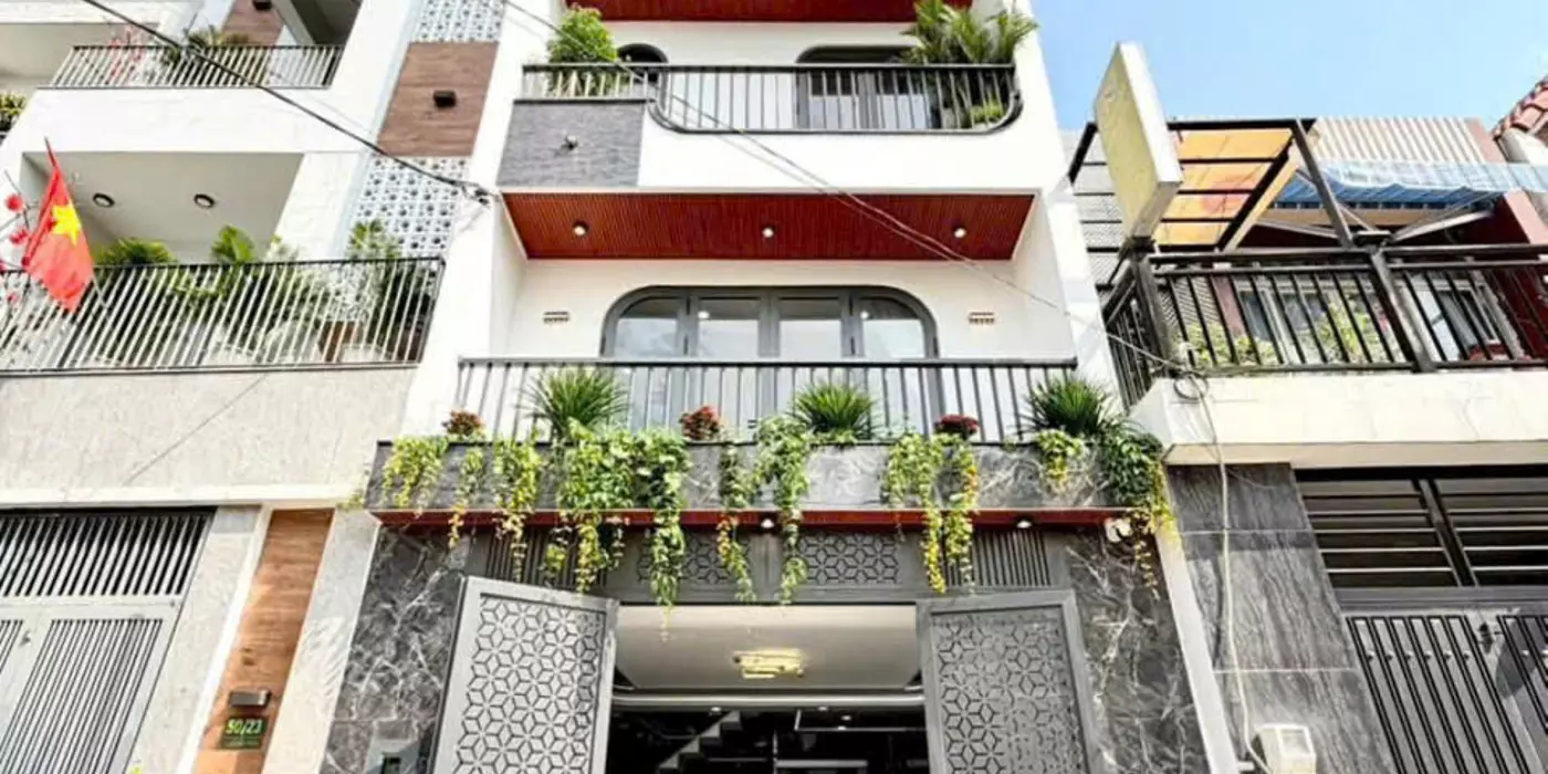 Deal sốc! Nhà Thạnh Xuân 25 – Q12, nhà mới hiện đại, sổ riêng, vào ở ngay