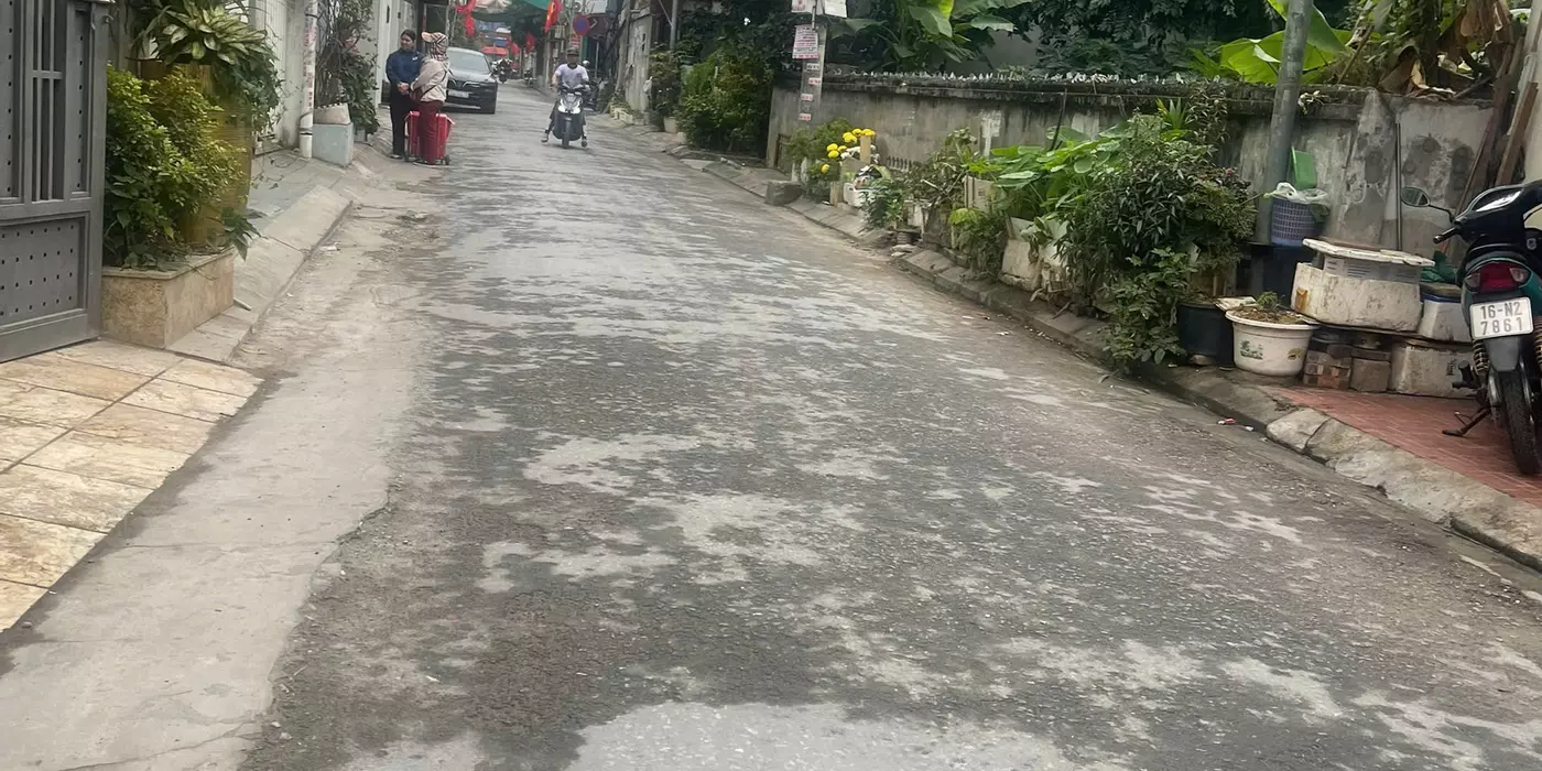 BÁN NHÀ 4 TẦNG XÂY MỚI ĐỘC LẬP MẶT ĐƯỜNG TRUNG HÀNH – ĐẰNG LÂM – HẢI AN – GIÁ 6,5 TỶ