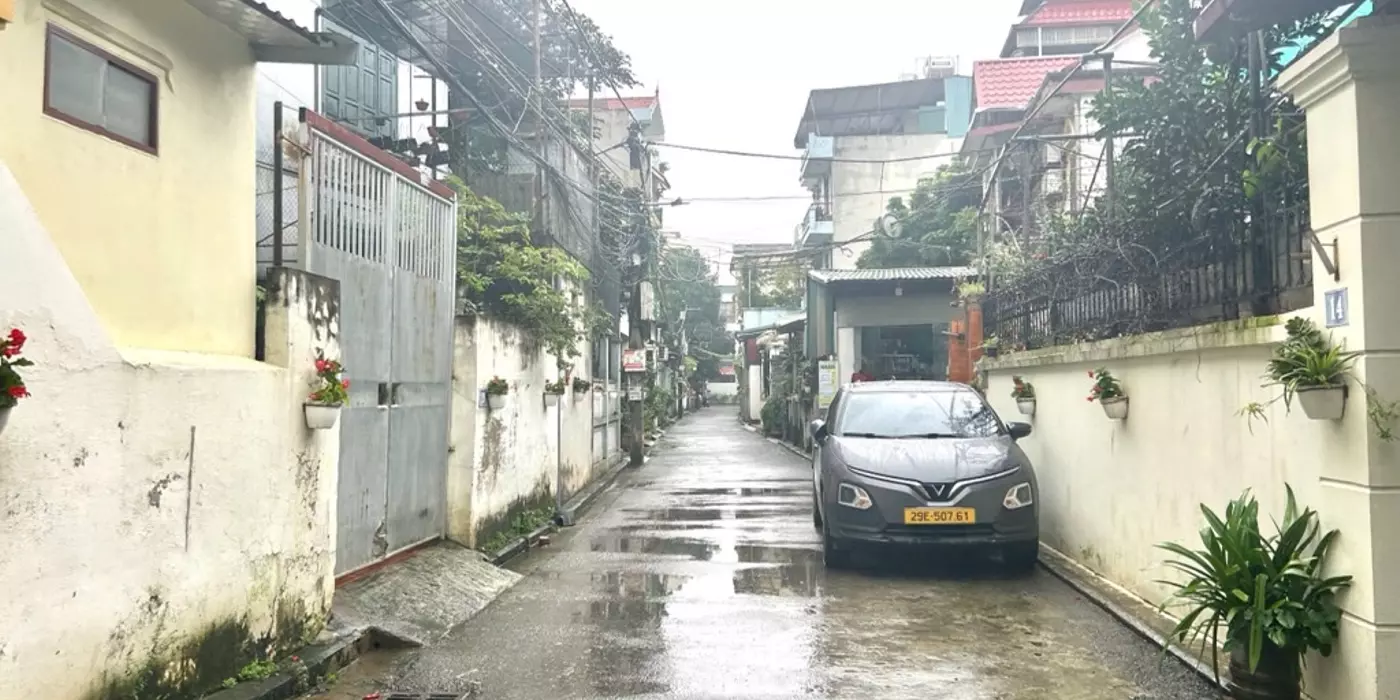 Bán đất Việt Hưng - Sát phố - ô tô- Nở Hậu- tiện ích- 55m nhỉnh 8 tỷ(TL)