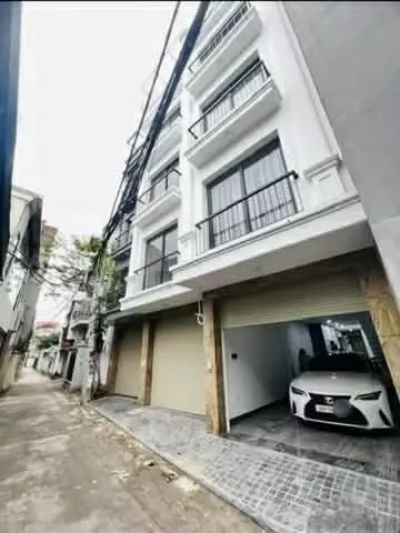bán nhà Cổ Linh-Bát Khối, 5 tầng, 4 ngủ khép kín, gara, ôtô đỗ cửa